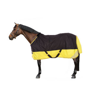 Mantas de Invierno para Caballos VALNERO de Alta Calidad, Impermeables, Relleno de Poliéster 600D, Forro de Algodón, Servicio OEM - Product Image 4