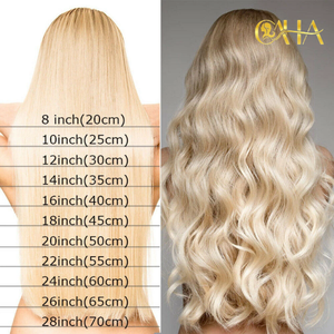 ผมต่อแบบ I-Tip เคราติน สำหรับร้านเสริมสวยระดับพรีเมียม ผลิตจากผมแท้เวอร์จินเวียดนาม รับผลิตแบบ OEM ODM ขายส่ง - Product Image 4