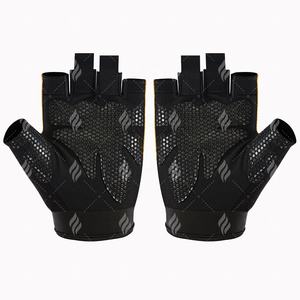 Gants de sport professionnels de qualité supérieure, nouvelle arrivée, pour l'entraînement en salle de sport, avec ajustement flexible, contrôle de la transpiration et prise en main supplémentaire de la paume - Product Image 5