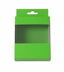 Custom Printed <b>White</b> Cardboard Packaging <b>Box</b> with Matte Lamination for Charger & USB Cable, Custom Shape & Recyclable - Product Image 3