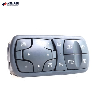 Hellper yüksek kalite OEM A9438200097 Mercedes Benz 9438200097 için yüksek performanslı pencere kontrol anahtarı - Product Image 4