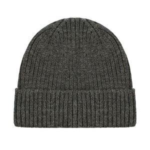 Custom Blue Purple Jacquard Knitted Bennie Hats Winter Warm Beanies for <b>Men</b> Women - Product Image 6