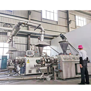 ผงพีวีซีเรซิน SG5 K67สำหรับพลาสติซอล/ท่อ/ท่อ - Product Image 5