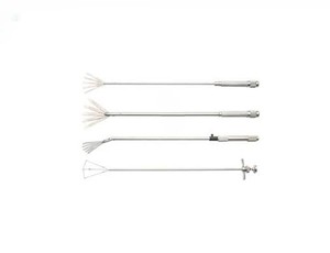 Rétracteur articulé manuel en acier inoxydable réutilisable pour chirurgie laparoscopique, instrument d'hôpital, ensemble Hosanna - Product Image 3