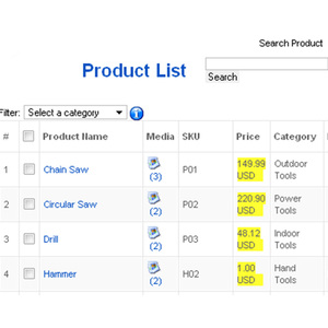 การออกแบบกราฟิกสำหรับรายการสินค้าของลูกค้า  UI UX การจัดวางเลย์เอาต์  รูปแบบหน้าร้านที่ปรับเปลี่ยนได้  การเพิ่มประสิทธิภาพแคตตาล็อก - Product Image 5