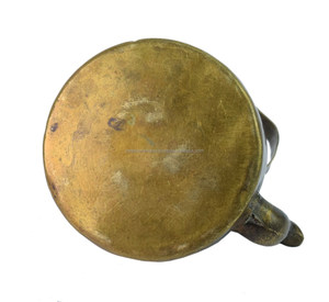 Tetera de Metal Vintage, Diseño Clásico, para el Hogar, la Cocina, la Mesa y Uso Decorativo - Product Image 6