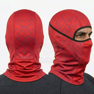 Pasamontañas Elástico y Transpirable para Karting, Forro Cómodo para Casco, Ideal para Entusiastas del Karting y Deportes de Motor - Product Image 5