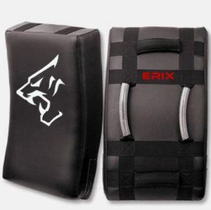 Taekwondo pour le kickboxing, le MMA, le sac de frappe incurvé, en EVA et PU, entraînement d'arts martiaux, protection haute élasticité - Product Image 4