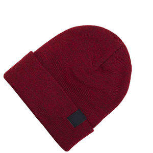 Gorros de Punto de Invierno Unisex de Alta Calidad, Personalizados con Logotipo de Impresión Digital, Diseño Jacquard, Patrón Clásico a Cuadros para Hombre y Mujer - Product Image 2