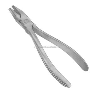 Top Notch Quality A-1 VERITAS Wire Seizing Forceps Stainless Steel Reusable Orthopedic Surgical Grasping Medical Equipment - Product Image 6