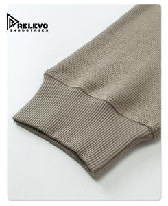 Sudadera con Capucha Unisex Personalizada con Cierre, Transpirable, Diseño Personalizado, Otoño, Poliéster/Algodón, Corte Holgado, 2 Bolsillos - Product Image 3