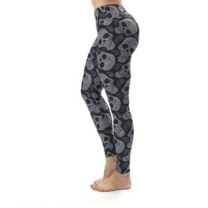 Nouveaux leggings de sublimation pour femmes, très demandés, de fabrication haut de gamme, durables et imperméables. - Product Image 3