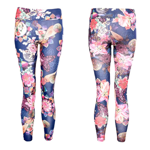 Leggings de Mujer de Primera Calidad, Ajustados, Elásticos, Hechos en Pakistán, Elegantes - Product Image 1