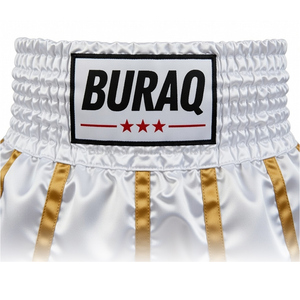 Pantalones Cortos de Muay Thai Transpirables Casuales de Spandex/Poliéster con Impresión Digital al por Mayor, Diseño de Última Generación, Ropa de Artes Marciales OEM para Adultos - Product Image 3
