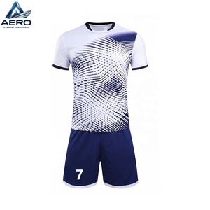 Nuevo Uniforme de Fútbol para Hombre, Diseño Personalizado de la Mejor Calidad para Entrenamiento y Servicio OEM ODM, Ropa Deportiva - Product Image 5