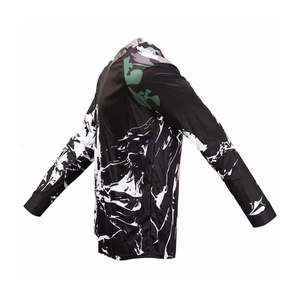 Jersey de Motocross Profesional para Equipo de Carreras, Cómodo y Transpirable, en Oferta - Product Image 4