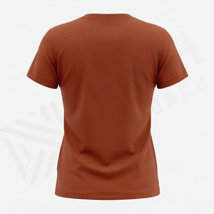 เสื้อยืดผู้หญิงระบายอากาศได้ดี ผลิตอย่างมืออาชีพ รุ่นใหม่มาแรง ขายดี สีสันปรับแต่งได้ แฟชั่นฤดูร้อน 3 - Product Image 2