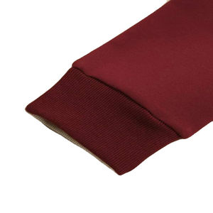 Nouvel Arrivage Sweat à Capuche Épais Personnalisé pour Homme, Pull à Capuche avec Strass, Manches Classiques, en Tissu Éponge Doux et Épais - Product Image 6