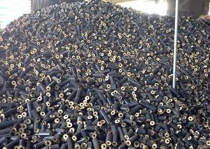 Top 1 WOOUP Granulés de biomasse bon marché 3-6cm Moins de 11% d'humidité à partir de déchets agricoles 50$/tonne 28 tonnes/40HC pour le Vietnam - Product Image 5