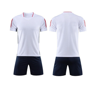 Ensemble d'uniformes de football légers et confortables, fabriqués professionnellement par OEM, produit très demandé, vente en gros personnalisée - Product Image 6