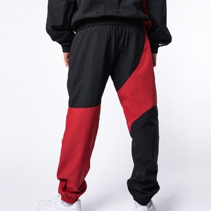 Sportswear Nylon Polyester Windbreaker Jacket Set Waterproof <b>Zip</b> <b>Up</b> Printed Sleeve Outdoor Tracksuit - Product Image 2