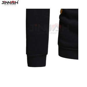 Sudadera con Capucha para Hombre de Alta Calidad, Sudaderas Lisas Personalizadas para Hombre, Sudaderas Lisas de Estilo Urbano, Sudadera con Capucha para Hombre de Talla Grande - Product Image 2