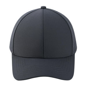 Casquette de baseball trucker en maille de qualité supérieure, 6 panneaux, motif écossais, dos en maille, réglable avec fermeture snapback, broderie personnalisée, quatre motifs - Product Image 5