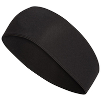Diadema Deportiva de Algodón y Spandex de 2 Capas, con Logotipo Bordado y Estampado por Transferencia de Calor, Personalizable, para las Cuatro Estaciones, Colores Lisos, Venta al Por Mayor