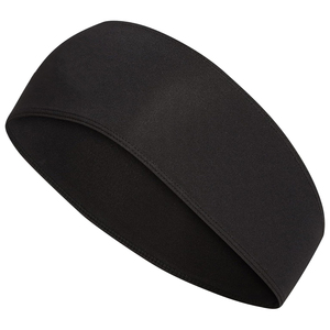 Bandeau de sport en coton et élasthanne 2 plis, imprimé par transfert thermique, avec logo brodé personnalisable, toutes saisons - Couleurs unies - Product Image 5