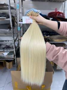 White color - Premium invisible tape - Slavic Russian <b>hair</b> from Vietnam - <b>Real</b> <b>human</b> <b>hair</b> <b>extensions</b>- Cuticle Aligned -Hot trend - Product Image 3