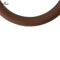 Anillos de Peso de Silicona SOMA con Superficie de Silicona Suave Antideslizante, Ideales para Entrenamiento de Fuerza, Yoga y Pilates en Casa o en el Gimnasio