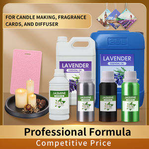 1 кг чистого эфирного масла для диффузора увлажнитель массажные свечи для ухода за кожей фруктовые Цветочные пекарни мужские древесные оптом - Product Image 2