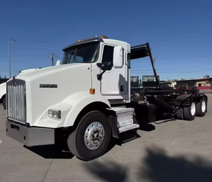 Camión de Recolección de Residuos Usado Kenworth S T800 2014, Listo para Trabajar, con Caja de Cambios Manual/Automática, Combustible Diésel, para Exportación Mundial - Product Image 1