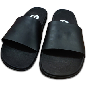 Pantuflas de PVC Personalizadas para Interiores, Antideslizantes, con Punta Abierta, Plantilla Transpirable y Suave, para Invierno - Product Image 3