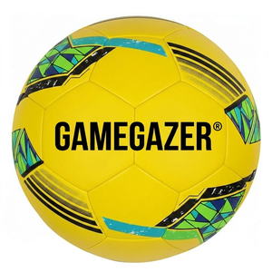 Balones de Futsal Ligeros Cosidos a Mano GAMEGAZER, Material Personalizado de Alta Calidad, Uso en Exteriores, Color y Logotipo Personalizables - Product Image 1