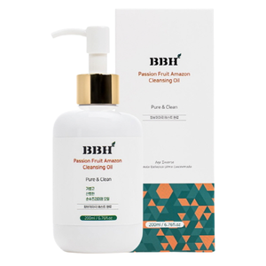 Huile démaquillante BBH Passion Fruit 200ml - Product Image 2