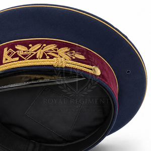 Gorras con Visera Duraderas de Primera Calidad, Diseño Estructurado, Tela Transpirable y Marca Personalizada - Product Image 5