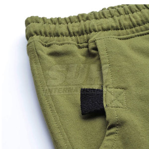 Pantalones Cortos Casuales para Hombre, Uso en Exteriores, Logotipo Personalizado, Talla Grande, Ligeros, Secado Rápido, 100% Algodón, Hechos en Pakistán, Precio al por Mayor - Product Image 5