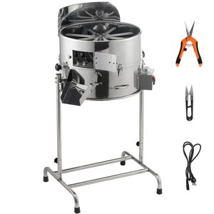 Trimmer Elettrico Industriale per Foglie da 18FT, 60W, Velocità Regolabile, Lame in Acciaio Inossidabile, Trimmer Elettrico per Germogli - Product Image 1