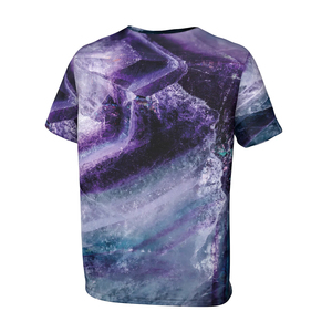 Camiseta de Manga Corta Sublimada Térmica de Alta Calidad, Personalizada e Impresa, Hecha en Pak a Bajo Precio - Product Image 4