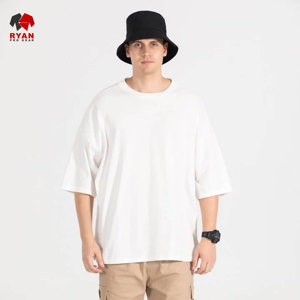 Ryan Pro Gear Customized Design T <b>Shirts</b> for Men Breathable and Comfortable Pullover Style <b>Half</b> Sleeves - Product Image 1