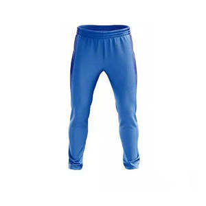 Uniforme de cricket personnalisé en gros pour hommes et garçons avec logo d'équipe et noms imprimés sur le maillot et le pantalon - Product Image 4