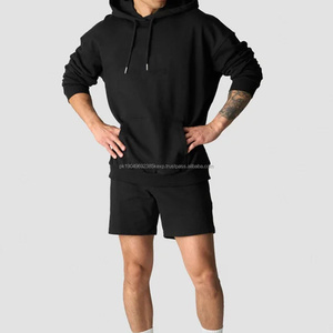 Sudaderas Casuales Transpirables para Hombre, Material de Algodón, Ajuste Ligero, Diseño Relajado - Product Image 5