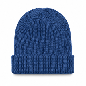 Unisex Soft Knit Beanie <b>Hat</b> <b>Winter</b> Ribbed Skull Cap Casual Streetwear Warm Headwear - Product Image 1