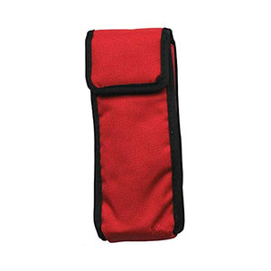 Otoscope à fibre optique MINI, couleur rouge, outil de diagnostic portable pour l'examen des oreilles avec éclairage lumineux, design compact et léger - Product Image 6
