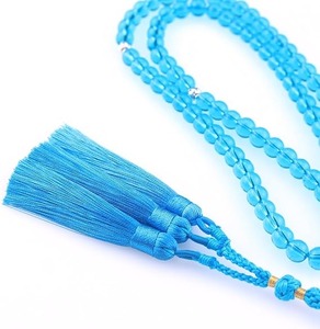 Tasbih de Resina Hecho a Mano de Primera Calidad, Cuentas de Oración Musulmanas - Product Image 3