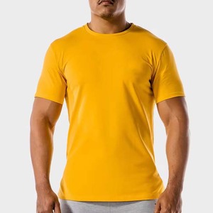 T-shirt décontracté pour homme Stonefield Manufacturing, manches courtes, été, 100% coton, coupe classique, design personnalisé OEM, prix abordable, nouvelle arrivée - Product Image 1