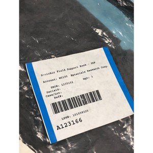 Materials Research Corp, MRC A123166 Junta, 172818 - Equipo y Piezas de Semiconductores de Confianza con Legado Global en el Sector - Product Image 1