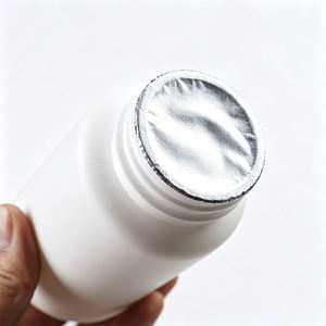 Botella de Plástico HDPE Blanca de 225 CC con Acabado de Cuello 46-400 - Product Image 3