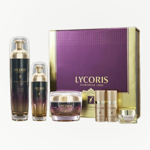 Set de regalo para el cuidado de la piel Placenta Premium, Set de regalo especial con extracto de regaliz, Sets de cuidado de la piel, Productos para el cuidado de la piel - Product Image 4